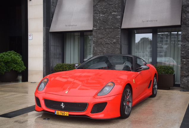 Ferrari 599 GTO