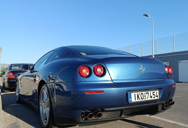 Ferrari 612 Scaglietti