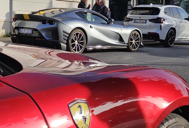 Ferrari 812 Competizione
