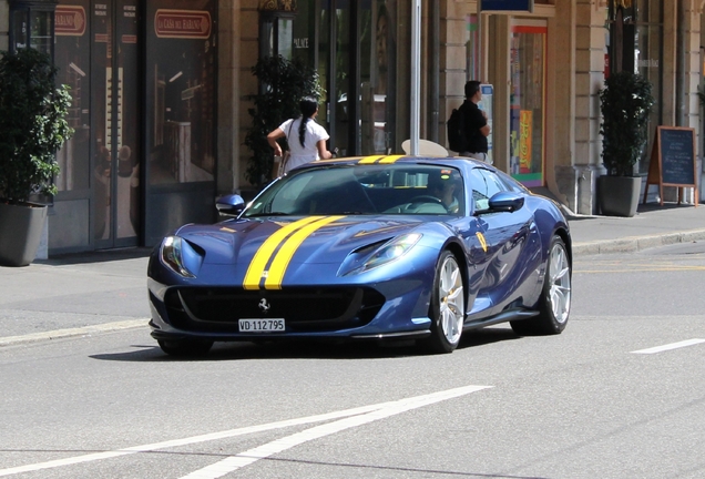 Ferrari 812 GTS