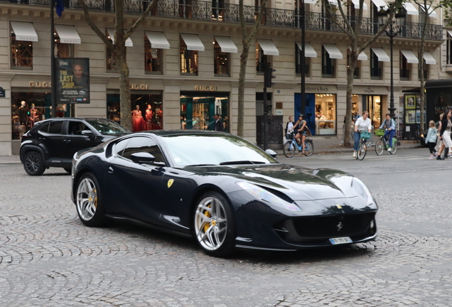 Ferrari 812 Superfast