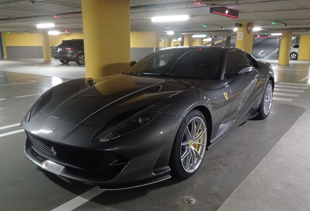 Ferrari 812 Superfast