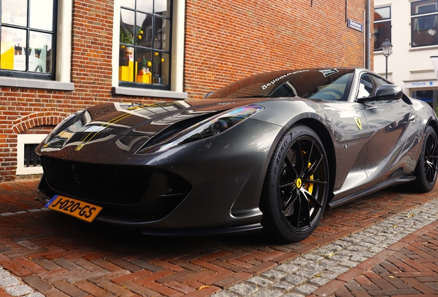 Ferrari 812 Superfast