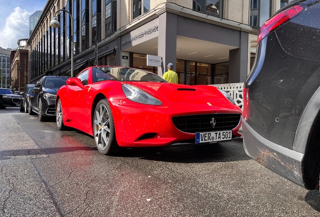 Ferrari California