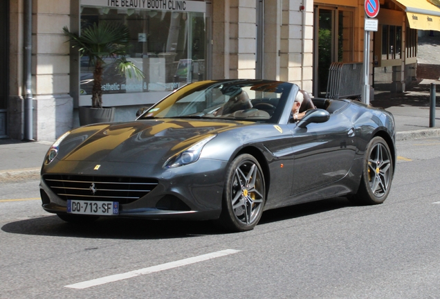 Ferrari California T