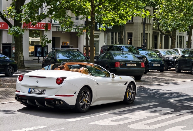 Ferrari California T