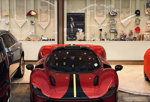 Ferrari Daytona SP3