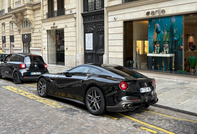 Ferrari F12berlinetta