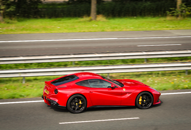 Ferrari F12berlinetta