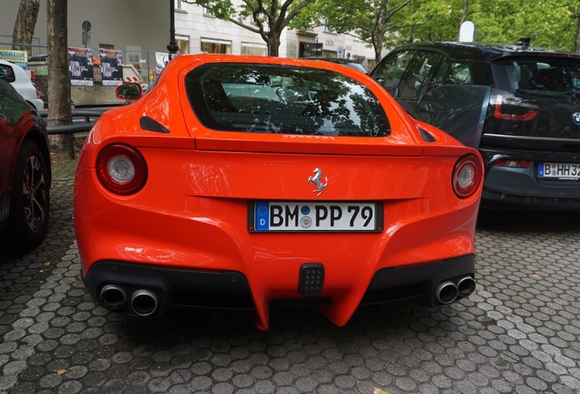 Ferrari F12berlinetta