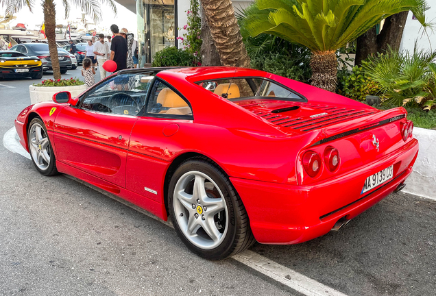 Ferrari F355 GTS