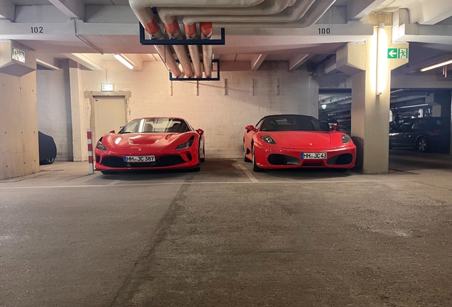 Ferrari F430 Spider