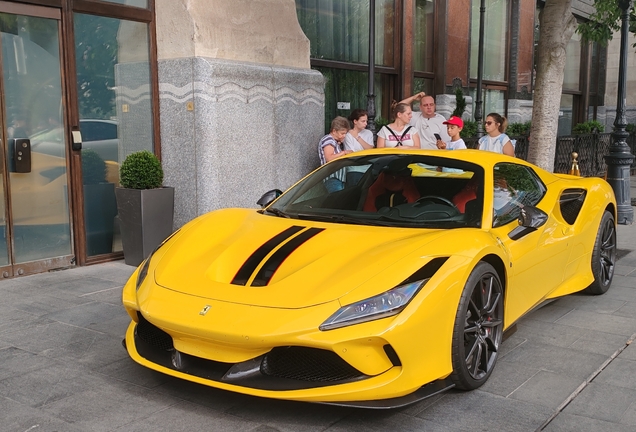 Ferrari F8 Spider