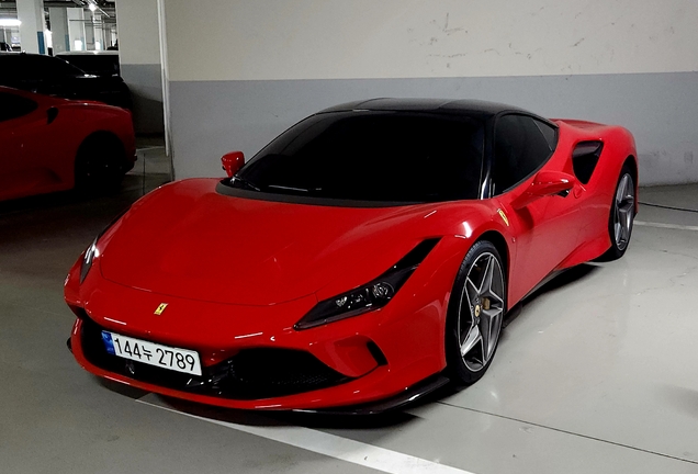 Ferrari F8 Tributo
