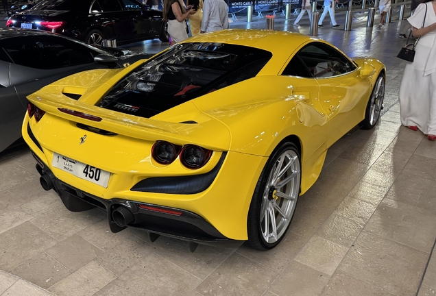 Ferrari F8 Tributo Novitec Rosso