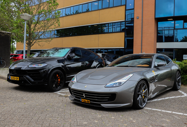 Ferrari GTC4Lusso