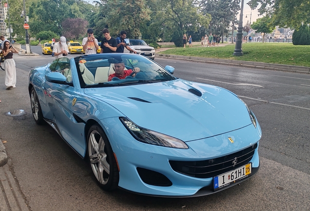 Ferrari Portofino