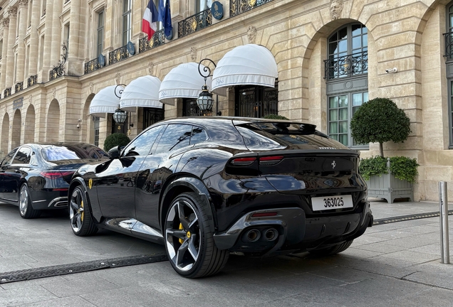 Ferrari Purosangue