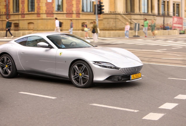 Ferrari Roma
