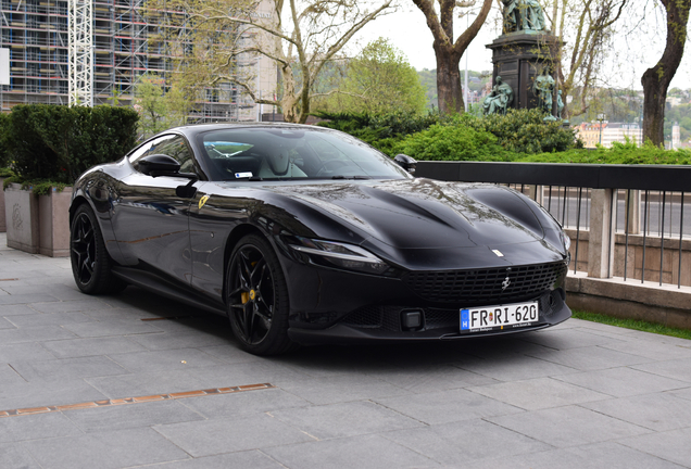 Ferrari Roma