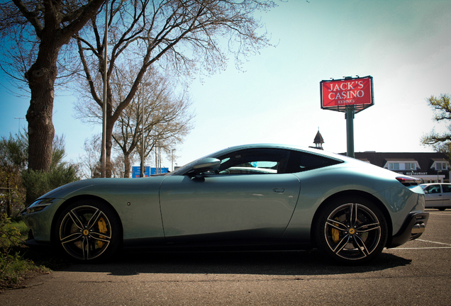 Ferrari Roma