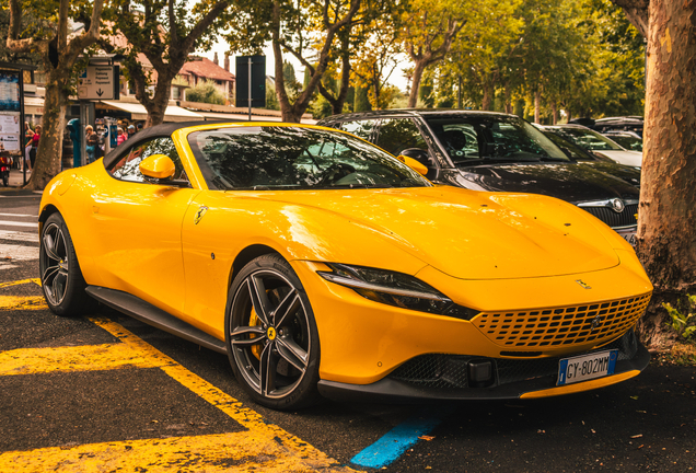 Ferrari Roma Spider