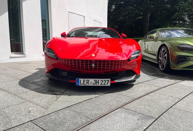 Ferrari Roma Spider