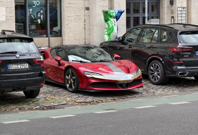 Ferrari SF90 Spider Assetto Fiorano
