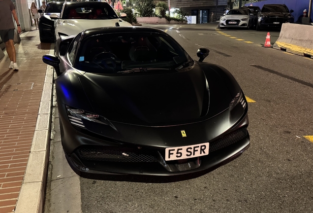 Ferrari SF90 Stradale