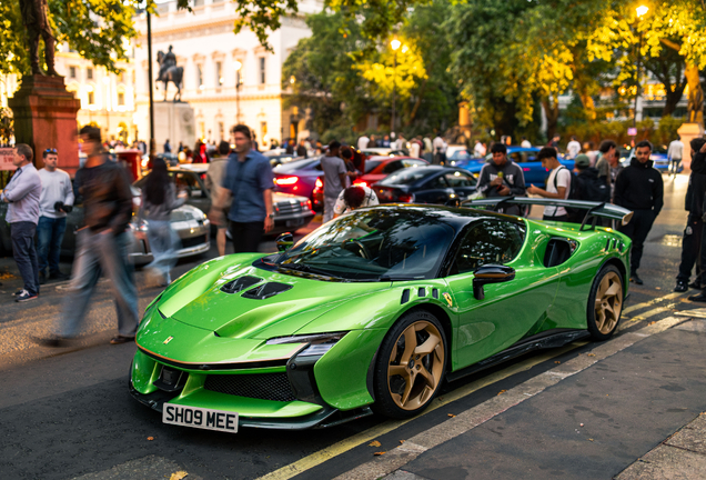 Ferrari SF90 XX Stradale