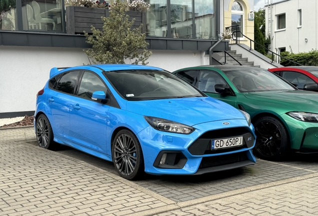 Ford Focus RS 2015