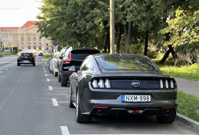 Ford Mustang GT 2015