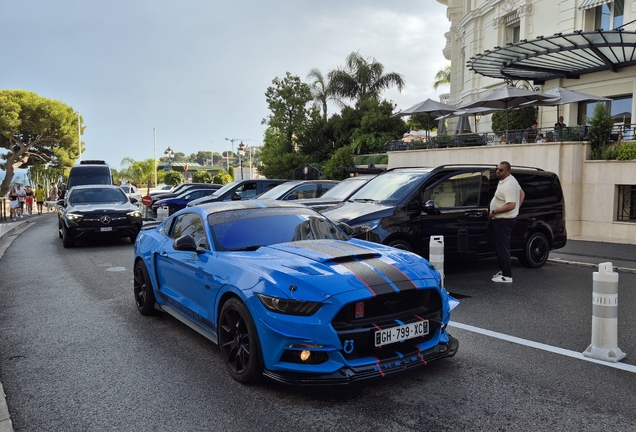 Ford Mustang GT 2015