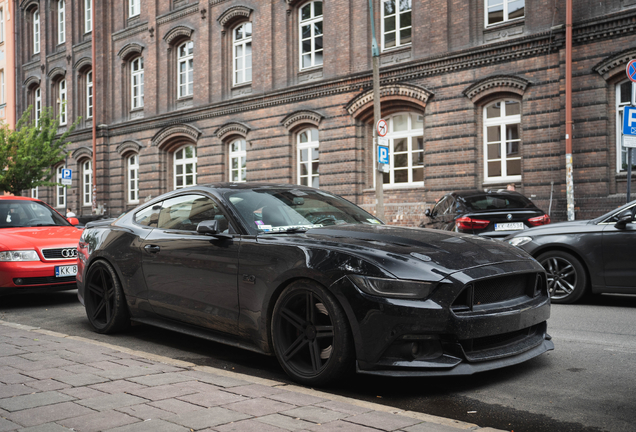 Ford Mustang GT 2018