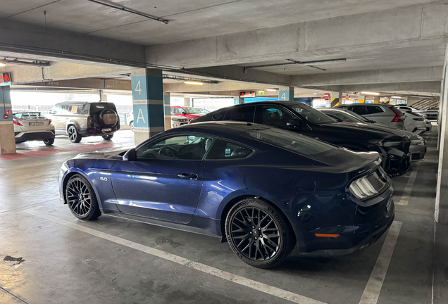 Ford Mustang GT 2018