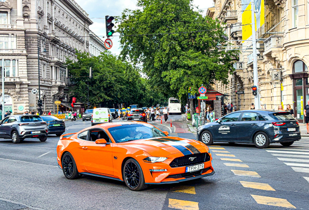 Ford Mustang GT 2018