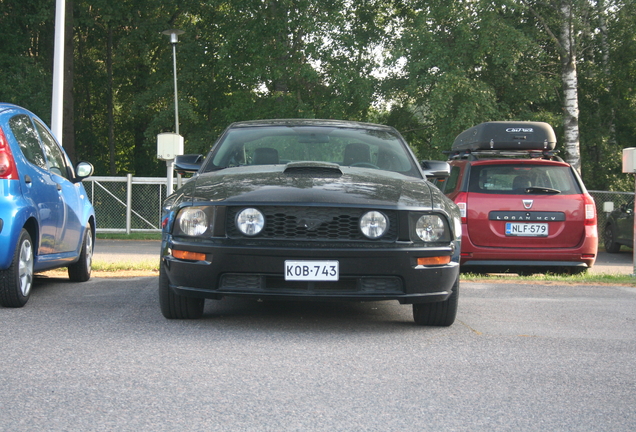 Ford Mustang GT