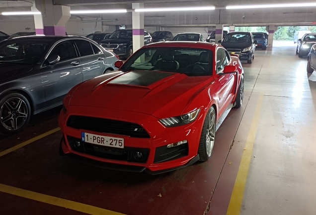 Ford Mustang Roush Stage 1 2015