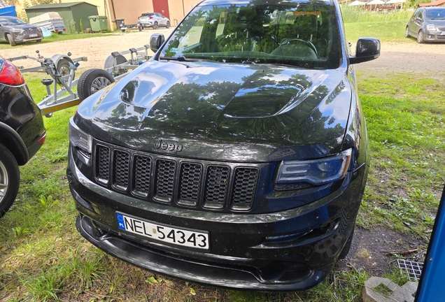 Jeep Grand Cherokee SRT 2013