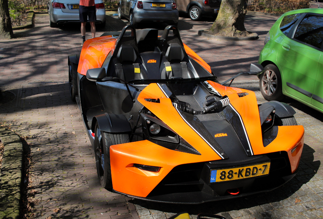 KTM X-Bow Dallara