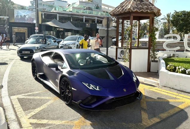 Lamborghini Huracán LP610-2 EVO RWD 1016 Industries