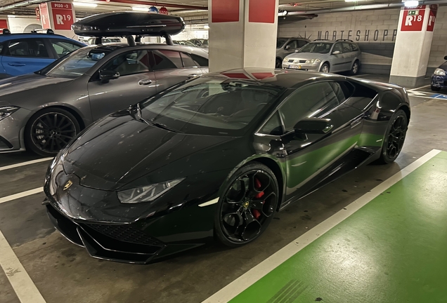 Lamborghini Huracán LP610-4