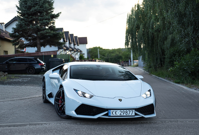 Lamborghini Huracán LP610-4