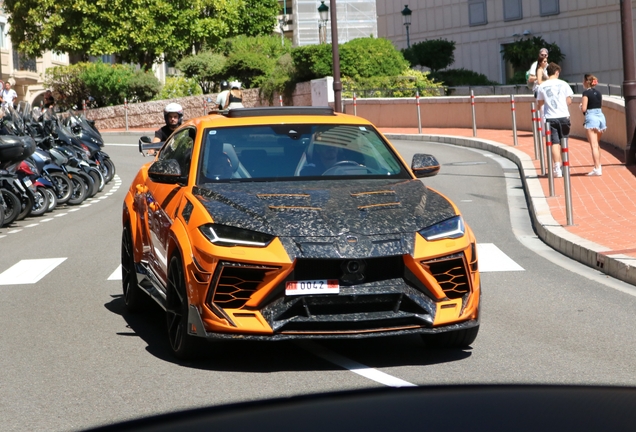 Lamborghini Urus Mansory Venatus EVO