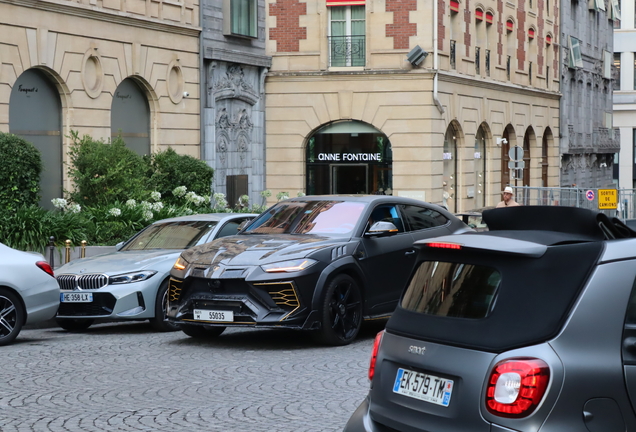 Lamborghini Urus Mansory Venatus