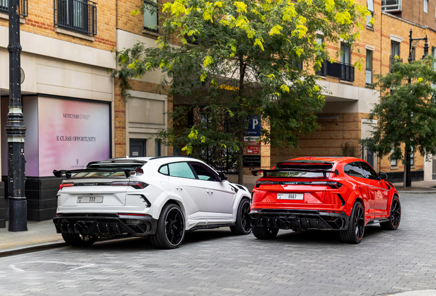 Lamborghini Urus Mansory Venatus EVO