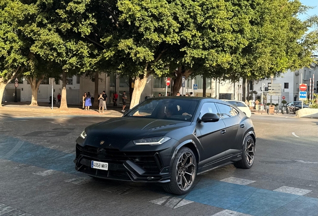 Lamborghini Urus Performante
