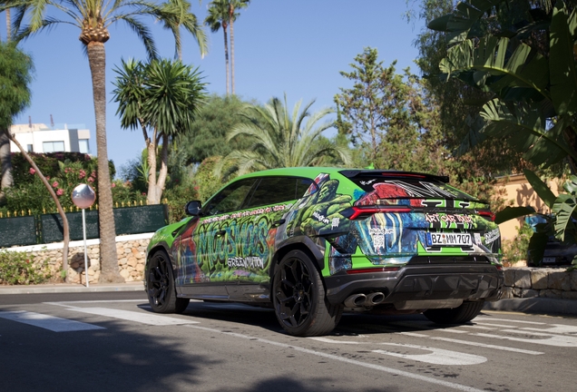 Lamborghini Urus Performante