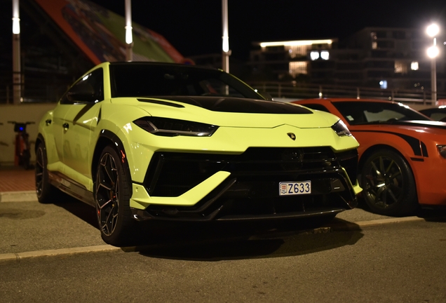 Lamborghini Urus Performante