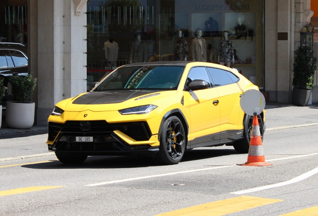 Lamborghini Urus Performante
